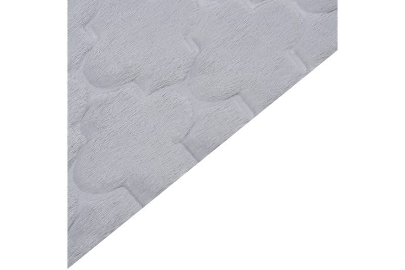 Gharo Skinnmatta 80x150 cm - Grå - Textil & mattor - Mattor - Fällar & skinnmattor