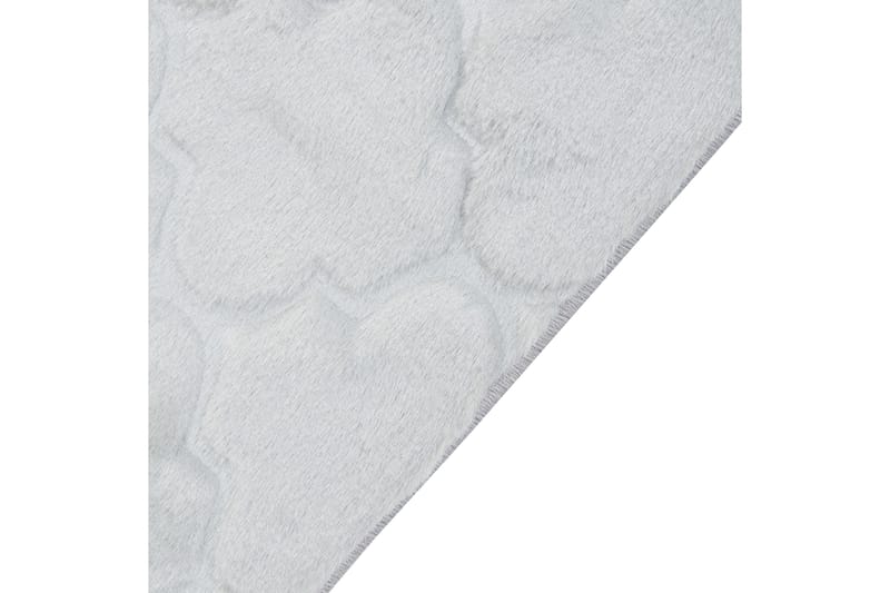 Gharo Skinnmatta 80x150 cm - Grå - Textil & mattor - Mattor - Fällar & skinnmattor