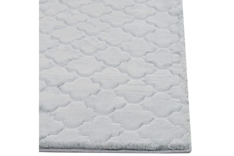 Gharo Skinnmatta 80x150 cm - Grå - Textil & mattor - Mattor - Fällar & skinnmattor