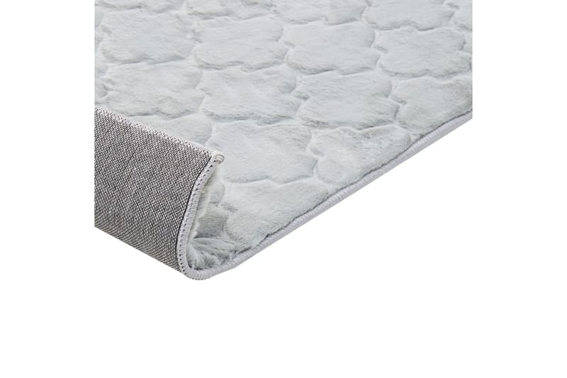 Gharo Skinnmatta 80x150 cm - Grå - Textil & mattor - Mattor - Fällar & skinnmattor