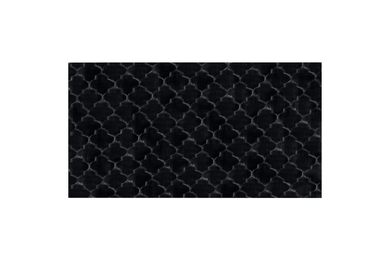 Gharo Skinnmatta 80x150 cm - Svart - Textil & mattor - Mattor - Fällar & skinnmattor