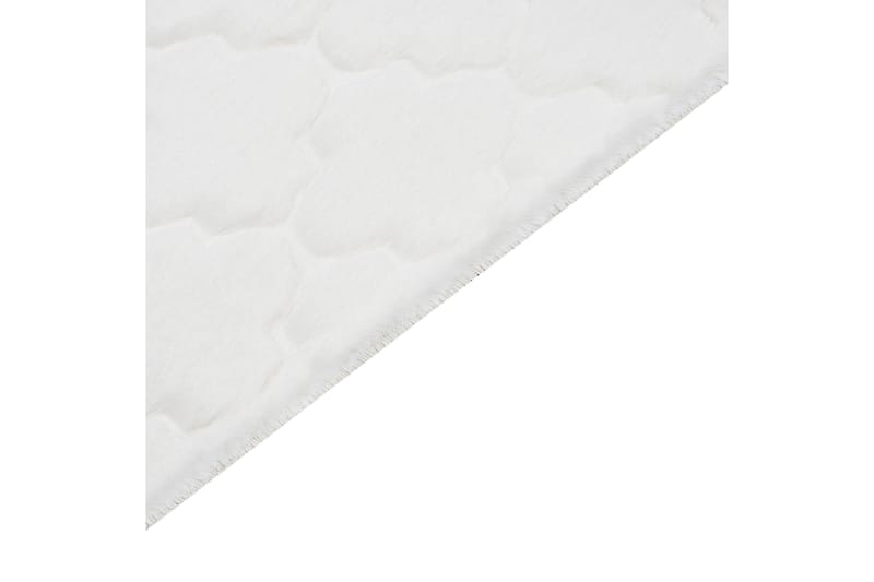 Gharo Skinnmatta 80x150 cm - Vit - Textil & mattor - Mattor - Fällar & skinnmattor