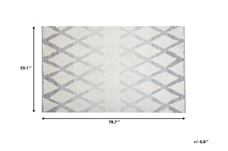 Glodoski Matta 140x200 cm - Beige - Textil & mattor - Mattor