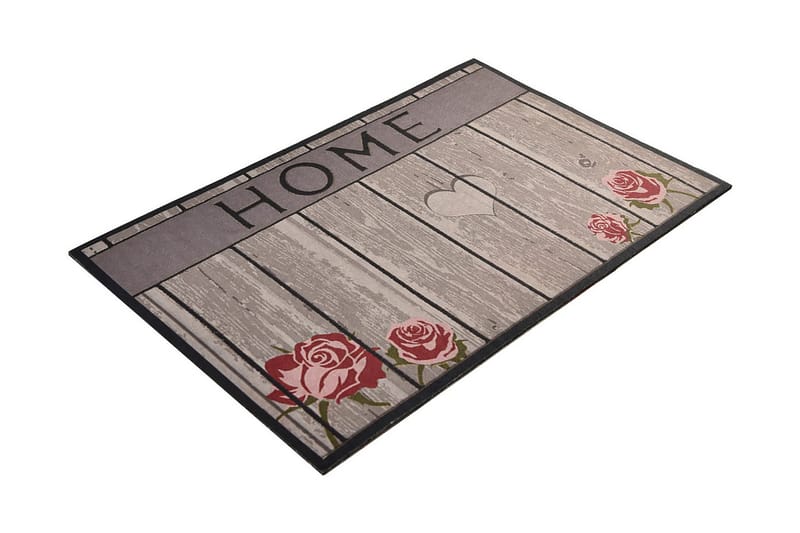 Chilai Dörrmatta 45x70 cm - Multifärgad - Textil & mattor - Mattor - Dörrmatta & hallmatta