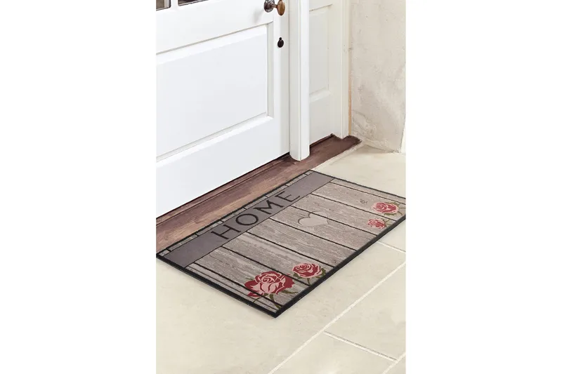 Chilai Dörrmatta 45x70 cm - Multifärgad - Textil & mattor - Mattor - Dörrmatta & hallmatta