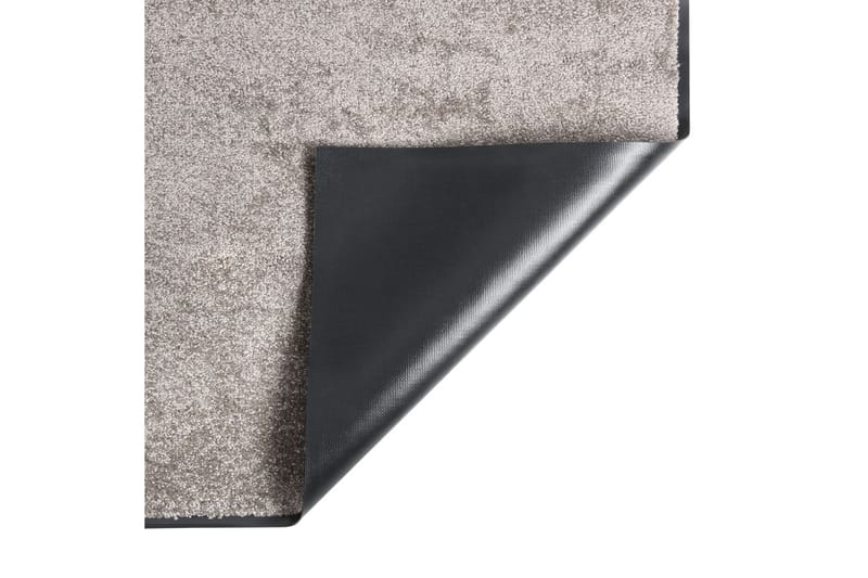 Dörrmatta grå 40x60 cm - Grå - Textil & mattor - Mattor - Dörrmatta & hallmatta