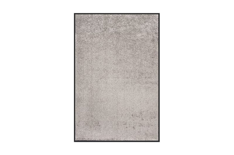 Dörrmatta grå 80x120 cm - Grå - Textil & mattor - Mattor - Dörrmatta & hallmatta