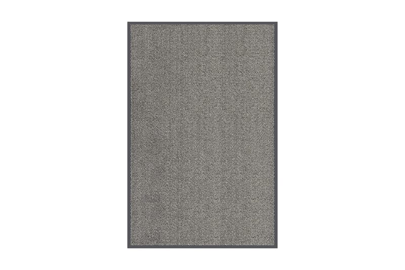 Dörrmatta tuftad 120x180 cm ljusbrun - Brun - Textil & mattor - Mattor - Dörrmatta & hallmatta