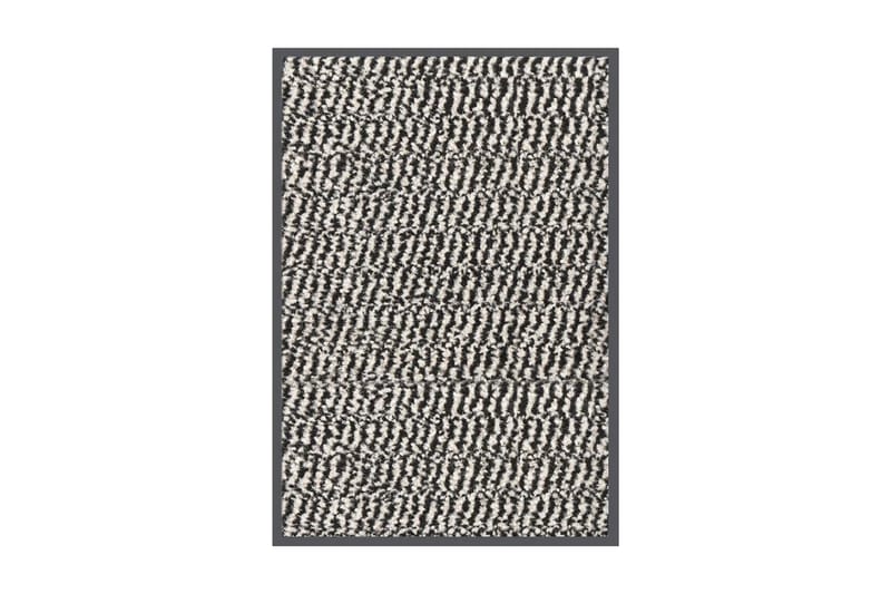 Dörrmatta tuftad 40x60 cm ljusbrun - Brun - Textil & mattor - Mattor - Dörrmatta & hallmatta