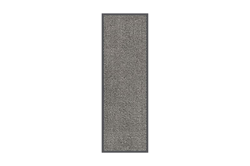Dörrmatta tuftad 60x180 cm ljusbrun - Brun - Textil & mattor - Mattor - Dörrmatta & hallmatta