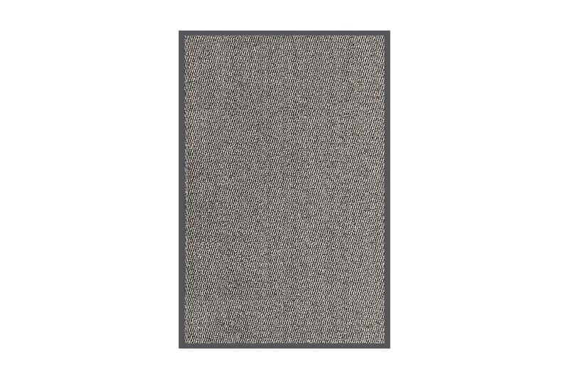 Dörrmatta tuftad 80x120 cm ljusbrun - Brun - Textil & mattor - Mattor - Dörrmatta & hallmatta