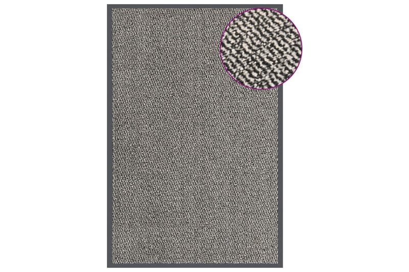Dörrmatta tuftad 80x120 cm ljusbrun - Brun - Textil & mattor - Mattor - Dörrmatta & hallmatta