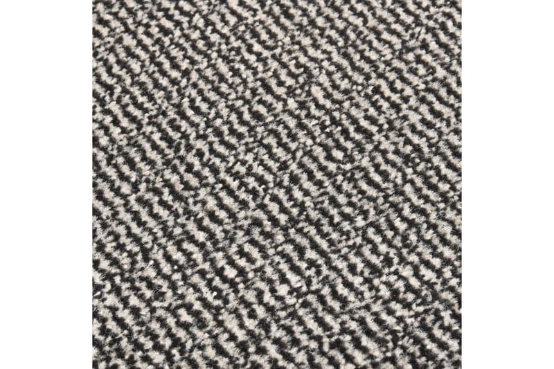 Dörrmatta tuftad 80x120 cm ljusbrun - Brun - Textil & mattor - Mattor - Dörrmatta & hallmatta