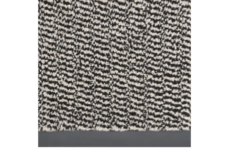 Dörrmatta tuftad 80x120 cm ljusbrun - Brun - Textil & mattor - Mattor - Dörrmatta & hallmatta