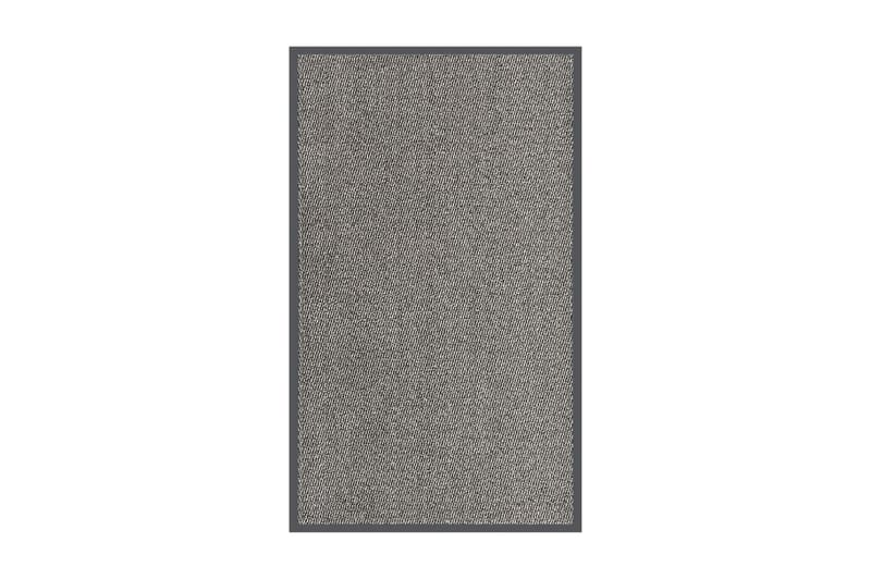 Dörrmatta tuftad 90x150 cm ljusbrun - Brun - Textil & mattor - Mattor - Dörrmatta & hallmatta