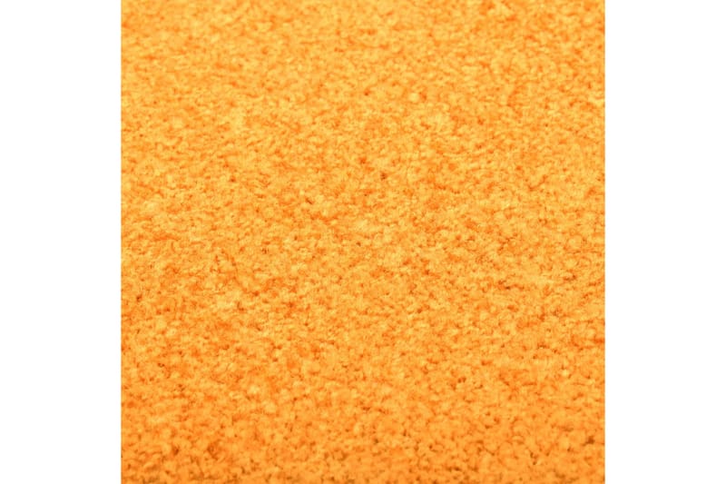 Dörrmatta tvättbar orange 90x150 cm - Orange - Textil & mattor - Mattor - Dörrmatta & hallmatta