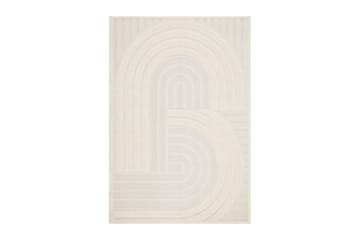 Hampton Flatvävd Matta 140x200 cm Rektangulär