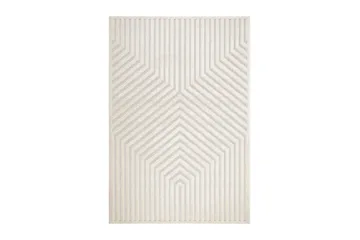 Hampton Flatvävd Matta 160x230 cm Rektangulär