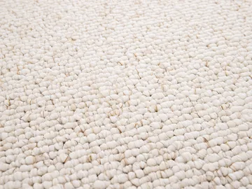 Hillerstorp Cozy Innematta 160x230 cm Vit - Vit - Textil & mattor - Mattor - Utomhusmattor - Balkongmatta & altanmatta