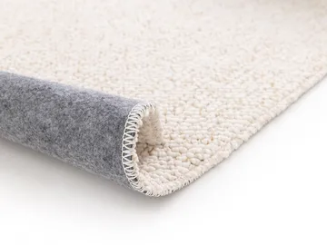 Hillerstorp Cozy Innematta 160x230 cm Vit - Vit - Textil & mattor - Mattor - Utomhusmattor - Balkongmatta & altanmatta