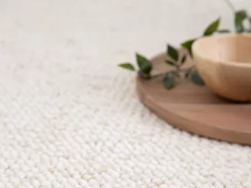 Hillerstorp Cozy Innematta 160x230 cm Vit - Vit - Textil & mattor - Mattor - Utomhusmattor - Balkongmatta & altanmatta