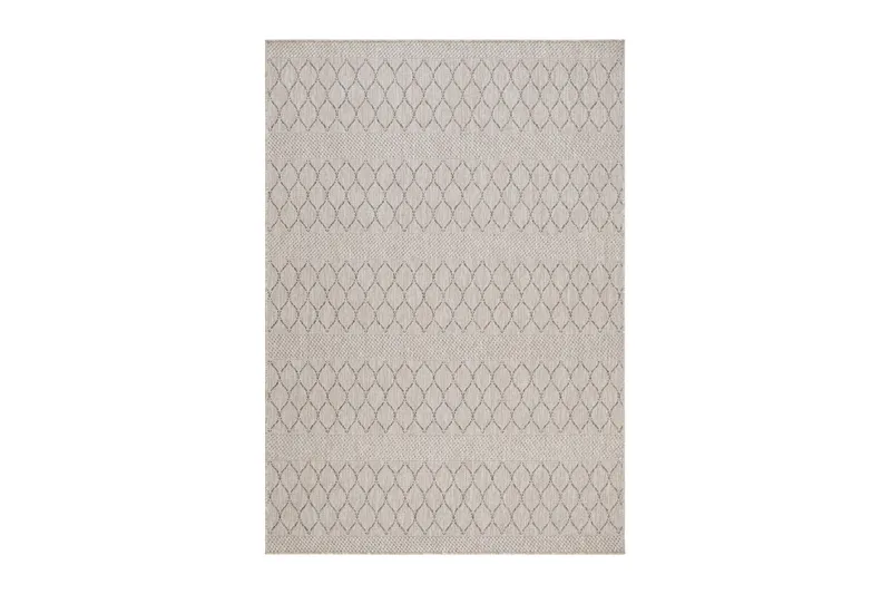 Madrid Flatvävd Matta 133x190 cm, Linne