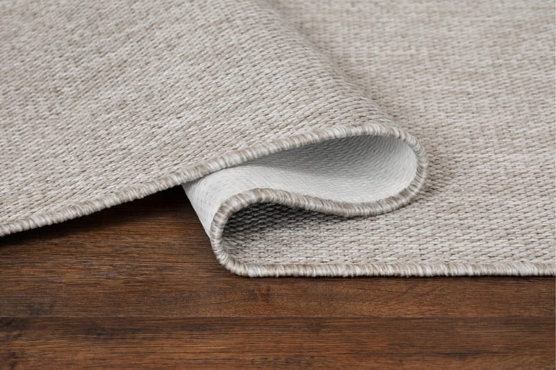 Madrid Flatvävd Matta 160x230 cm - Linne - Textil & mattor - Mattor - Flatvävda mattor