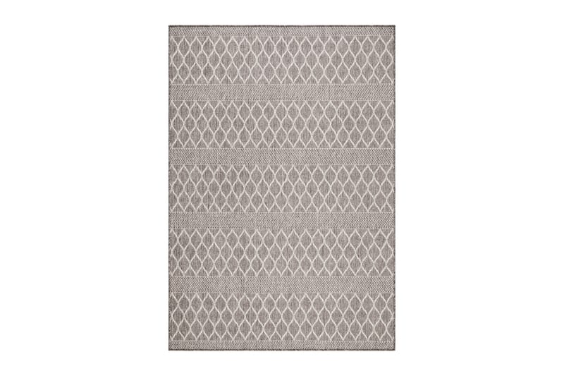 Himansi Flatvävd Matta 160x230 cm - Linne - Flatvävda mattor