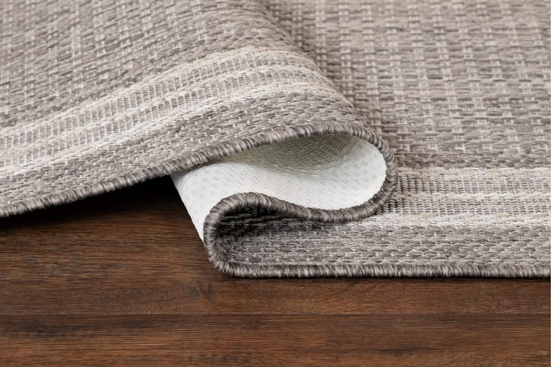Madrid Flatvävd Matta 160x230 cm - Linne - Textil & mattor - Mattor - Flatvävda mattor