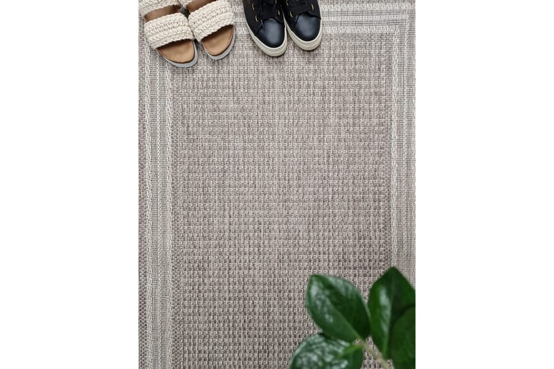 Madrid Flatvävd Matta 160x230 cm - Linne - Textil & mattor - Mattor - Flatvävda mattor