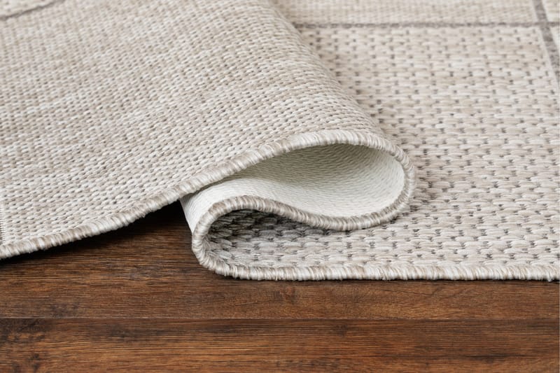 Madrid Flatvävd Matta 160x230 cm - Linne - Textil & mattor - Mattor - Flatvävda mattor