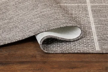 Madrid Flatvävd Matta 160x230 cm - Linne - Textil & mattor - Mattor - Flatvävda mattor