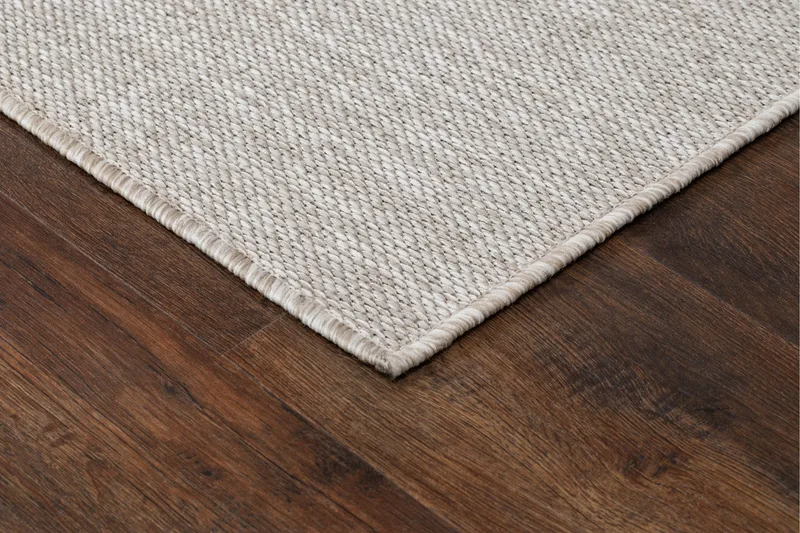 Madrid Flatvävd Matta 160x230 cm - Linne - Textil & mattor - Mattor - Flatvävda mattor