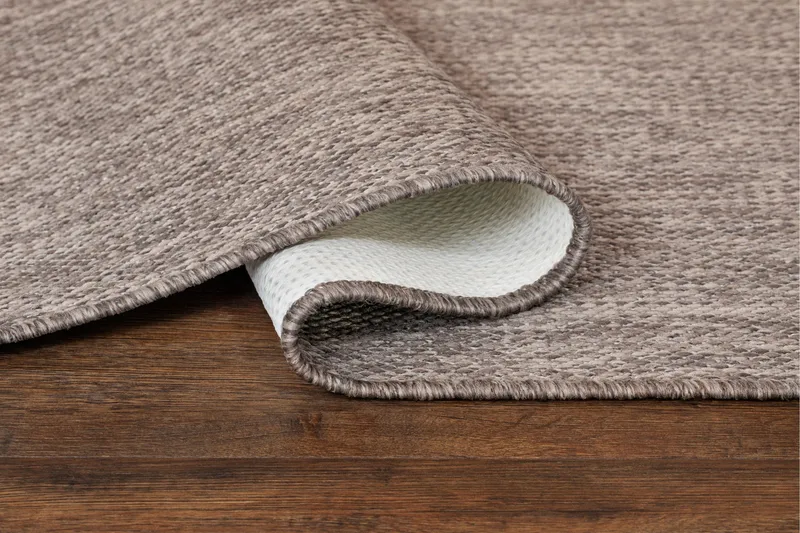 Madrid Flatvävd Matta 160x230 cm - Linne - Textil & mattor - Mattor - Flatvävda mattor