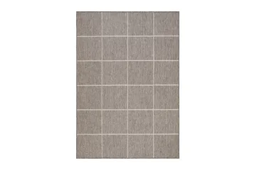 Madrid Flatvävd Matta 160x230 cm - Linne - Textil & mattor - Mattor - Flatvävda mattor