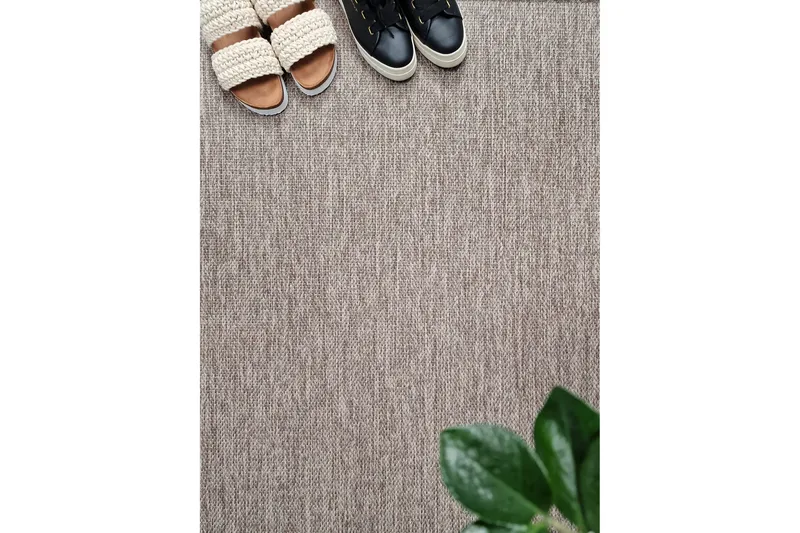 Madrid Flatvävd Matta 160x230 cm - Linne - Textil & mattor - Mattor - Flatvävda mattor