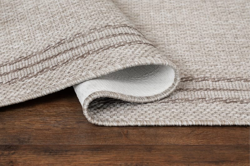 Madrid Flatvävd Matta 160x230 cm - Linne - Textil & mattor - Mattor - Flatvävda mattor