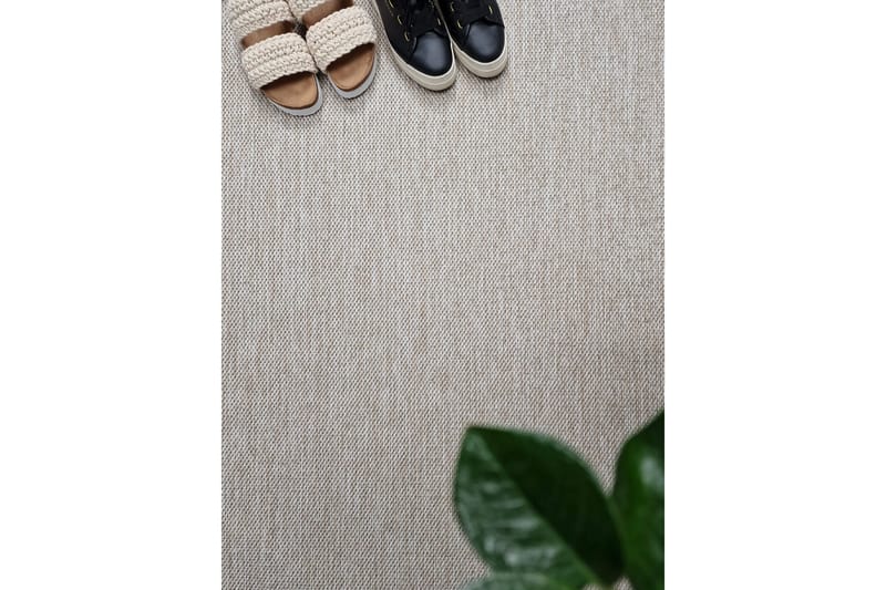 Madrid Flatvävd Matta 160x230 cm - Linne - Textil & mattor - Mattor - Flatvävda mattor