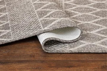 Madrid Flatvävd Matta 160x230 cm - Linne - Textil & mattor - Mattor - Flatvävda mattor