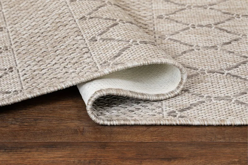 Madrid Flatvävd Matta 160x230 cm - Linne - Textil & mattor - Mattor - Flatvävda mattor