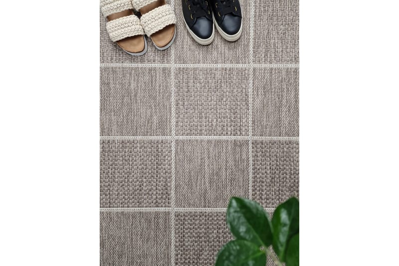 Madrid Flatvävd Matta 200x285 cm - Linne - Textil & mattor - Mattor - Flatvävda mattor