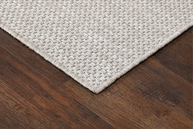 Madrid Flatvävd Matta 50x80 cm - Linne - Textil & mattor - Mattor - Flatvävda mattor