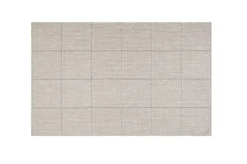 Madrid Flatvävd Matta 50x80 cm - Linne - Textil & mattor - Mattor - Flatvävda mattor