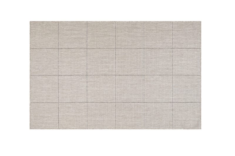 Madrid Flatvävd Matta 50x80 cm, Linne