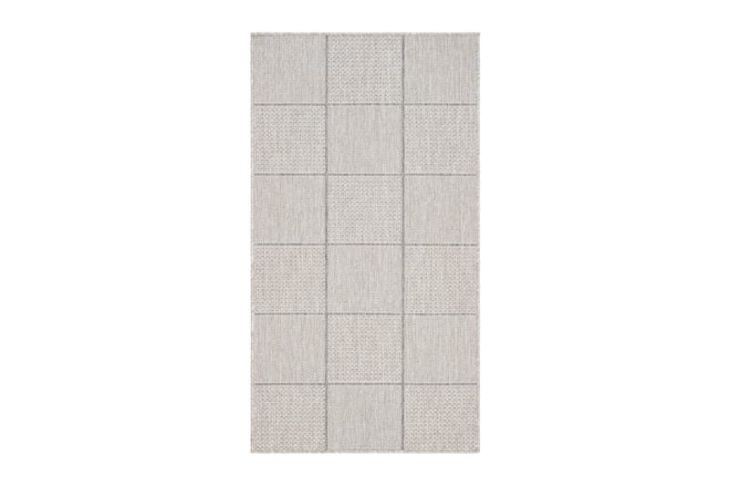 Himansi Flatvävd Matta 80x150 cm - Linne - Flatvävda mattor
