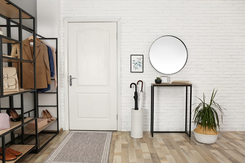 Madrid Flatvävd Matta 80x150 cm - Linne - Textil & mattor - Mattor - Flatvävda mattor