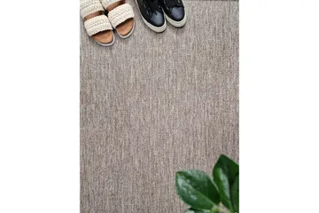 Madrid Flatvävd Matta 80x150 cm - Linne - Textil & mattor - Mattor - Flatvävda mattor