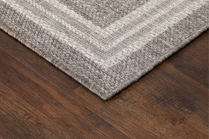 Madrid Flatvävd Matta 80x150 cm - Linne - Textil & mattor - Mattor - Flatvävda mattor