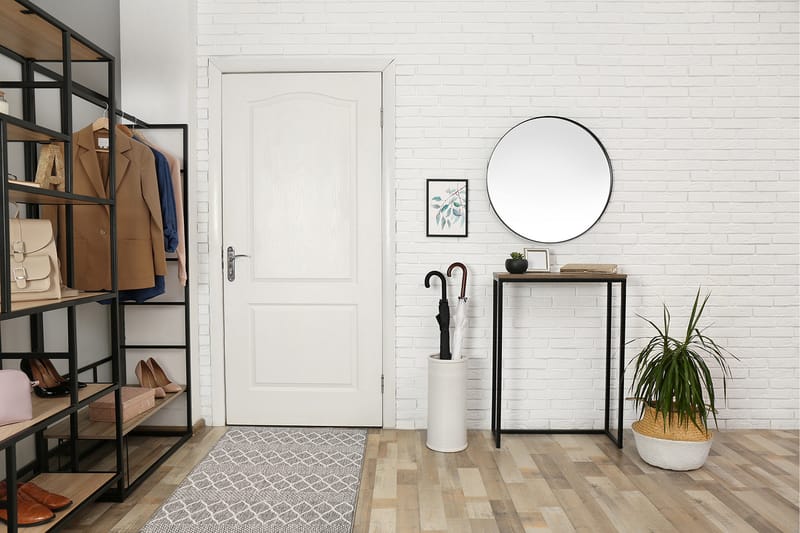 Madrid Flatvävd Matta 80x240 cm - Linne - Textil & mattor - Mattor - Flatvävda mattor