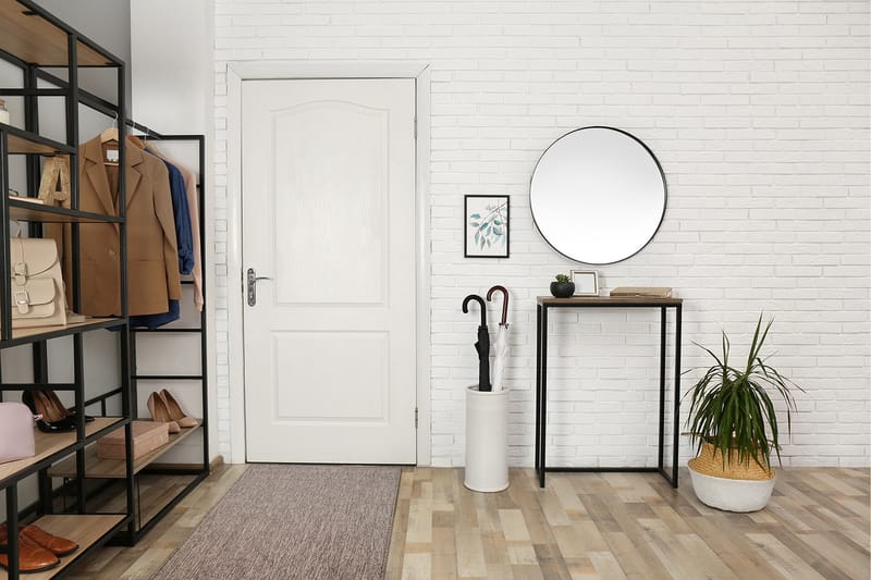 Madrid Flatvävd Matta 80x240 cm - Linne - Textil & mattor - Mattor - Flatvävda mattor
